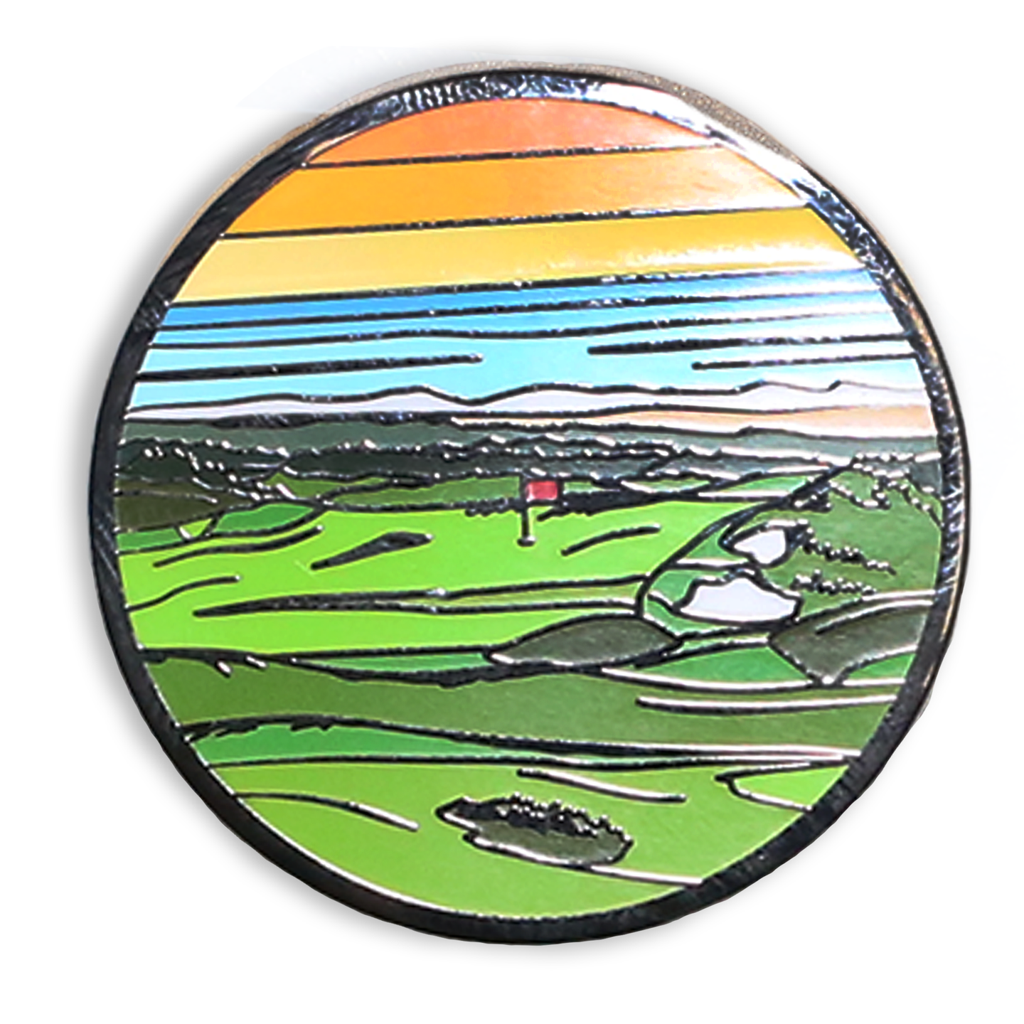 Scenic Ballmarker - All Logos